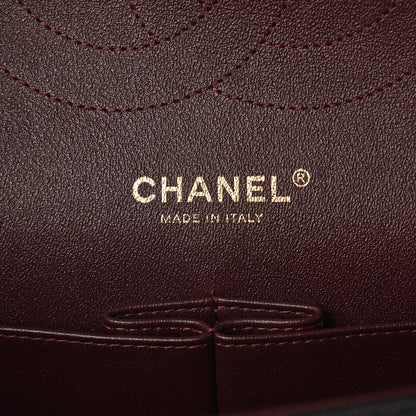 Chanel Caviar Quilted Jumbo Double Flap Black 6 of 11