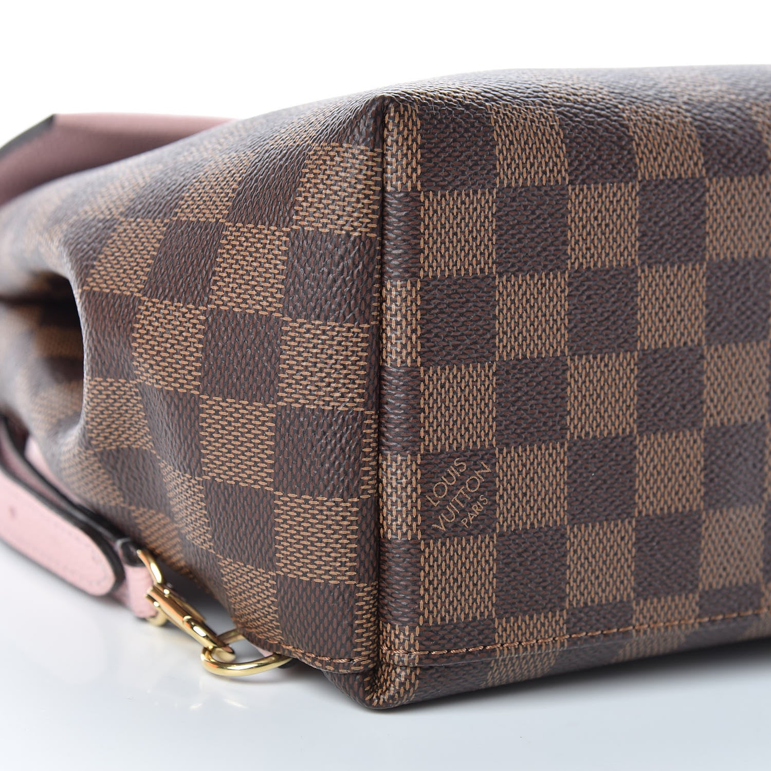 Louis Vuitton Damier Ebene Clapton Backpack Magnolia 9 of 11