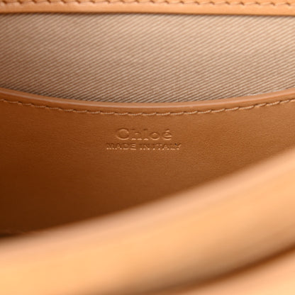 Chloe Calfskin Small Tess Bag Bleached Brown 5 of 7