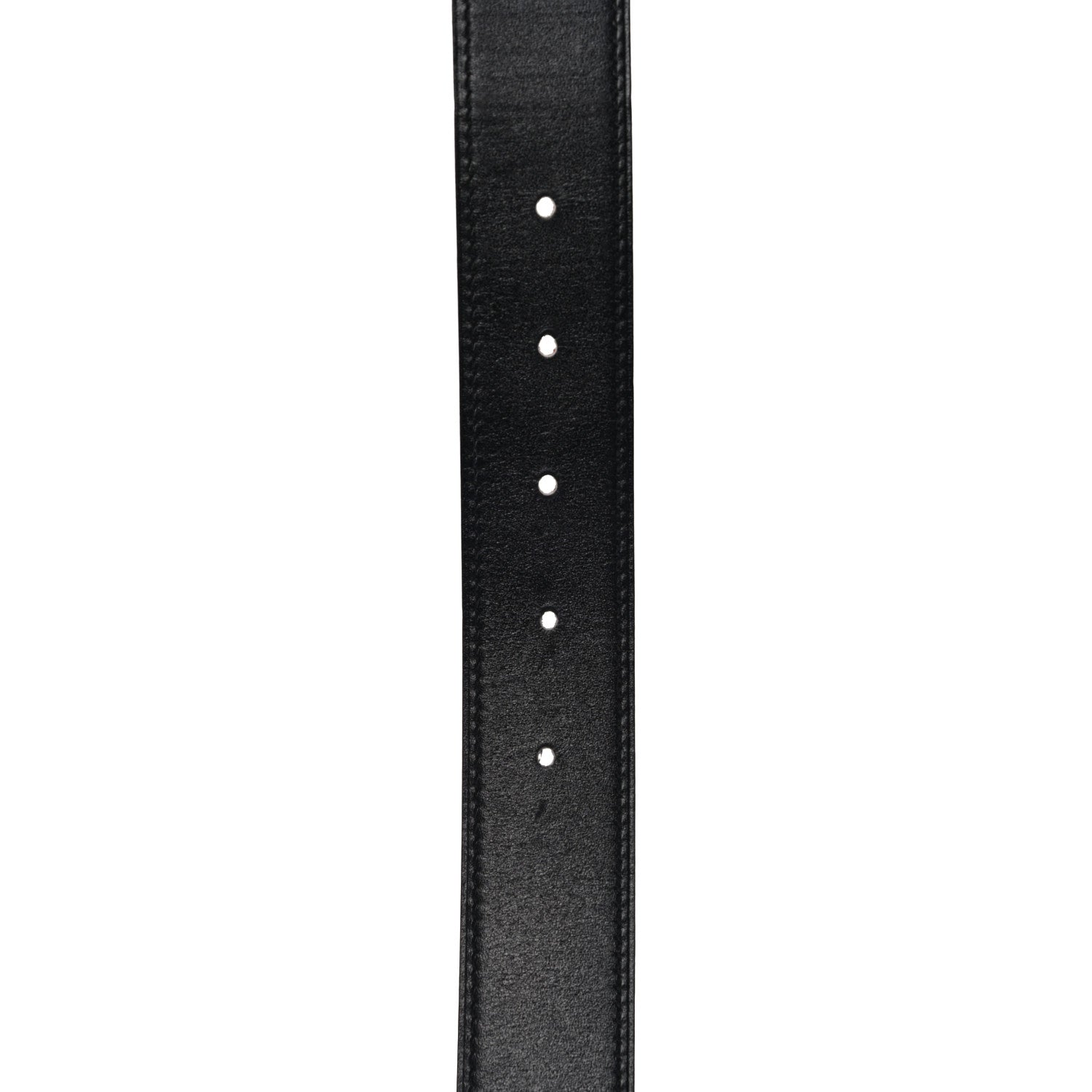 Hermes Swift Togo 32mm Belt Strap 90 Black Gold 8 of 13
