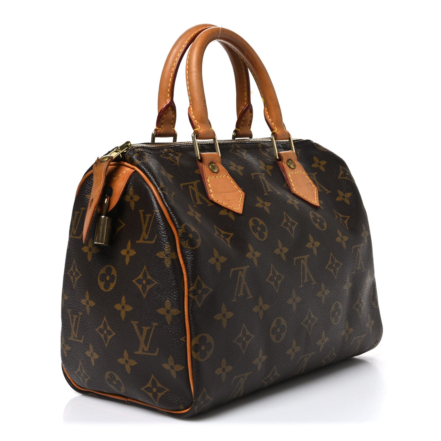 Louis Vuitton Monogram Speedy 25 2 of 11