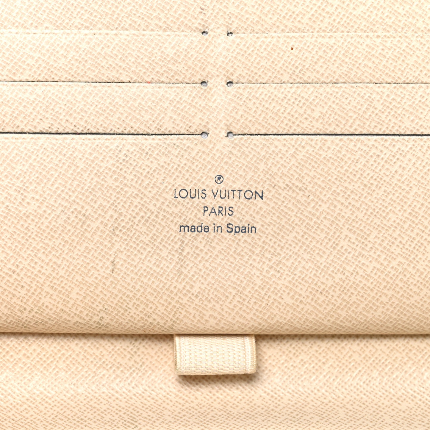 Damier Azur Zippy Organizer Wallet