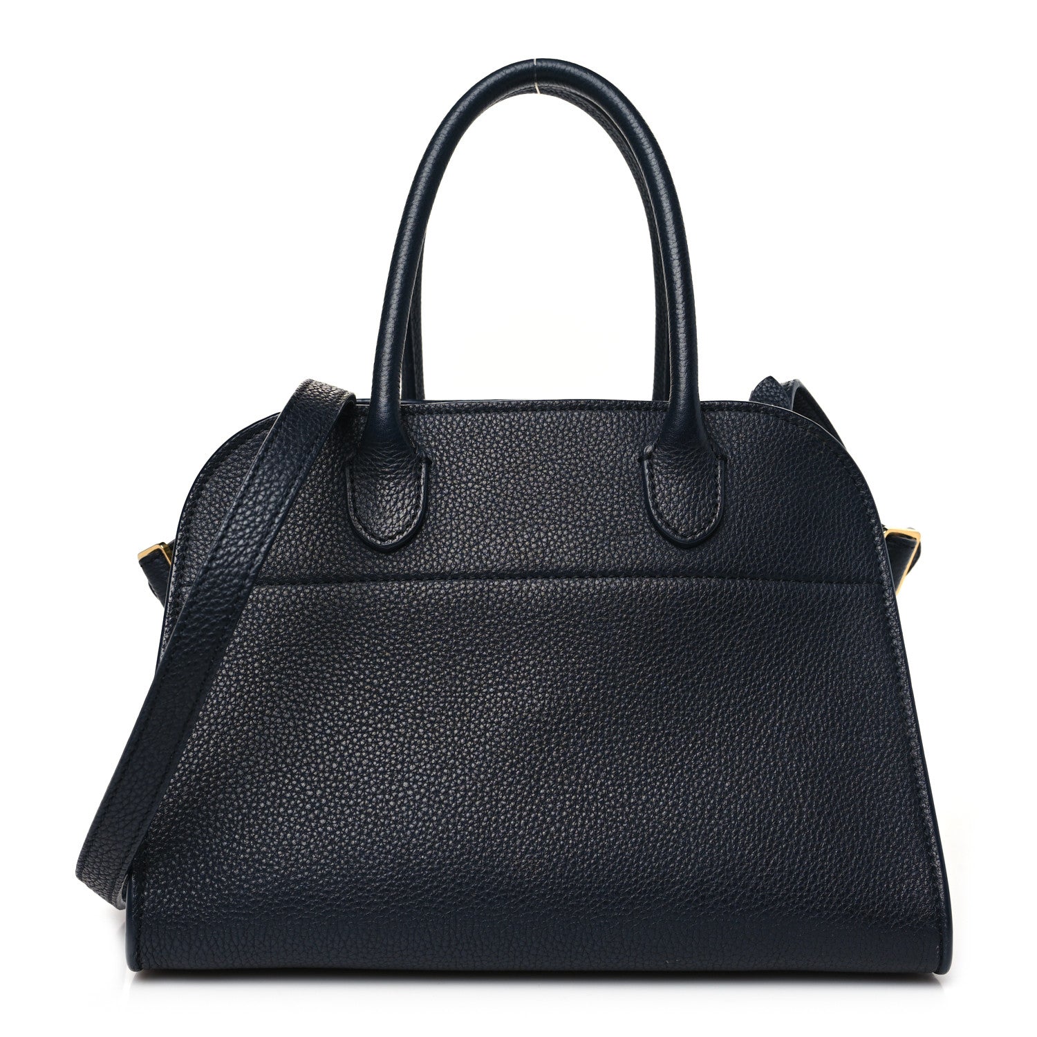 THE ROW SOFT MARGAUX 10 ブラック Soft Margaux 10 Bag Black in Leather – The Row