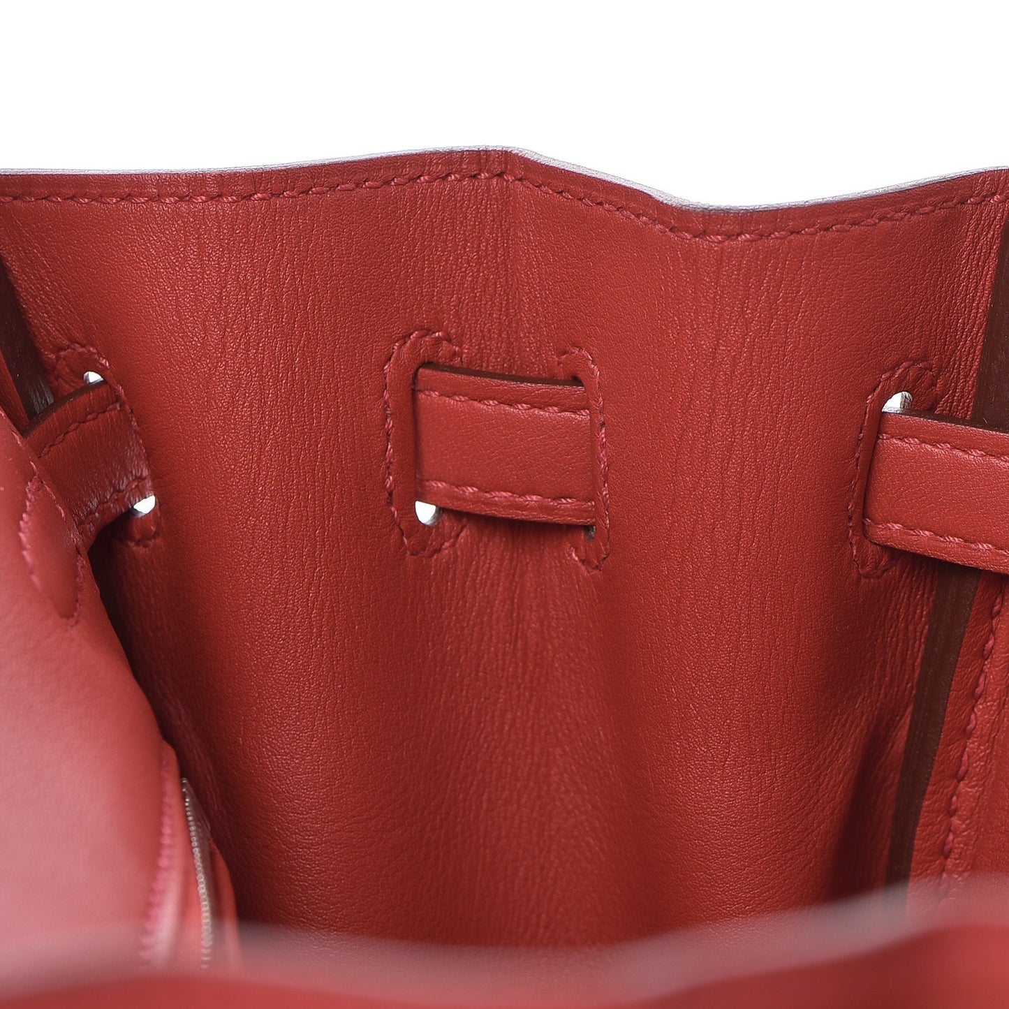 Swift Birkin 25 Vermillion