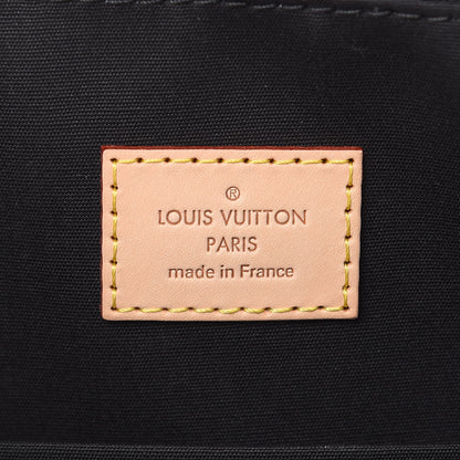 Louis Vuitton Vernis Montana Magnetique Black 6 of 8