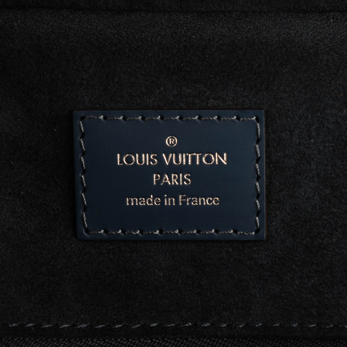 Epi Porte Document Business Briefcase Blue Celeste