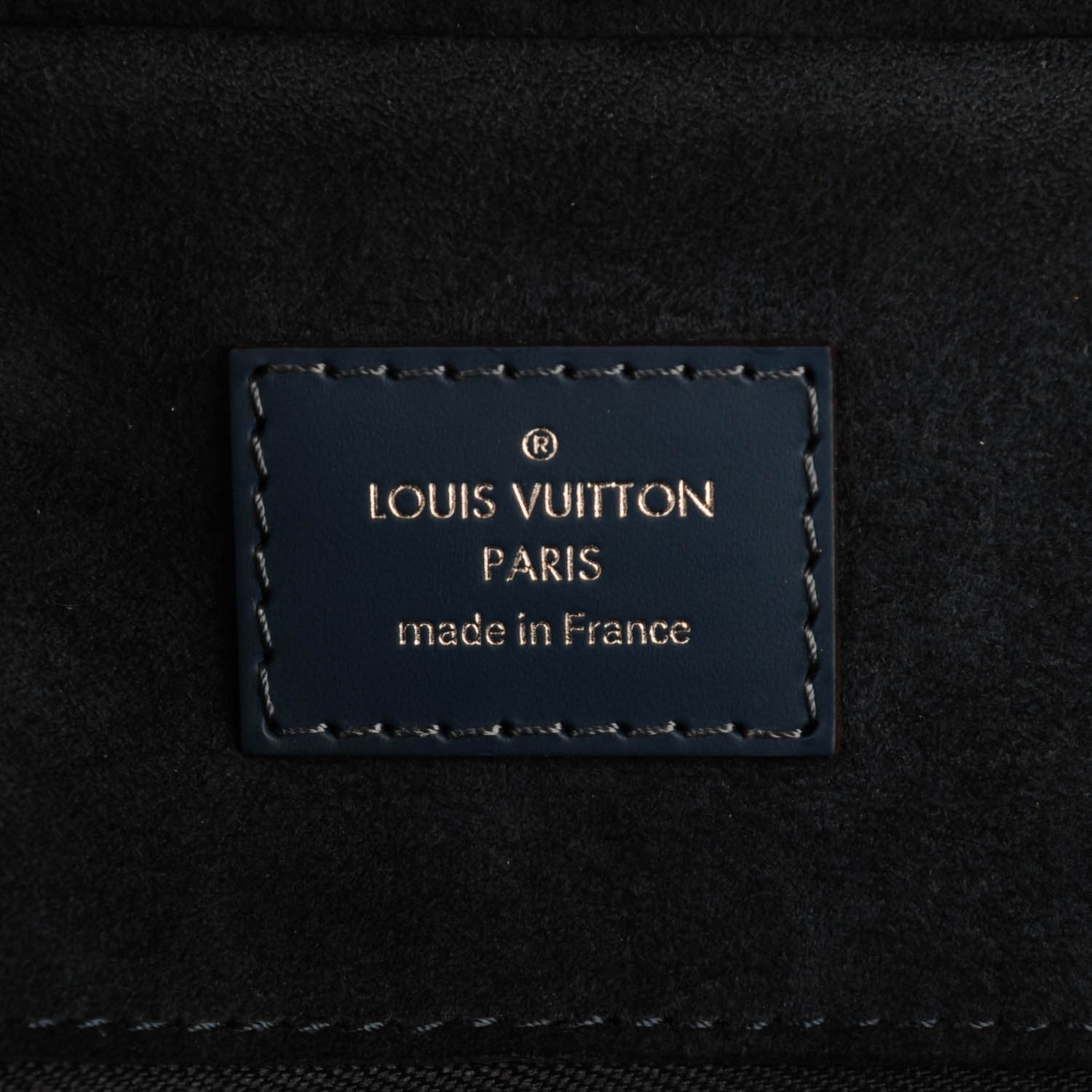 Louis Vuitton Epi Porte Document Business Briefcase Blue Celeste 6 of 7