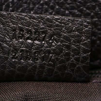 Gucci Monogram Large Gifford Shopping Tote Brown 7 of 11