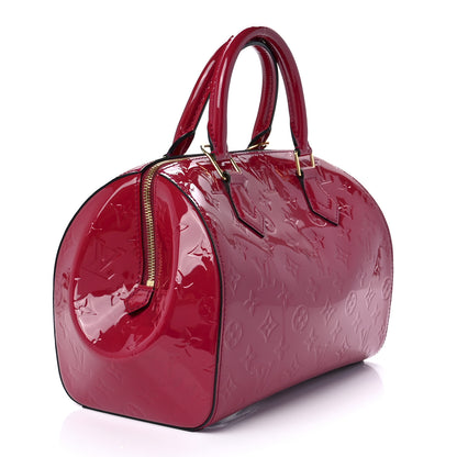 Louis Vuitton Vernis Montana Rose Indien 3 of 13