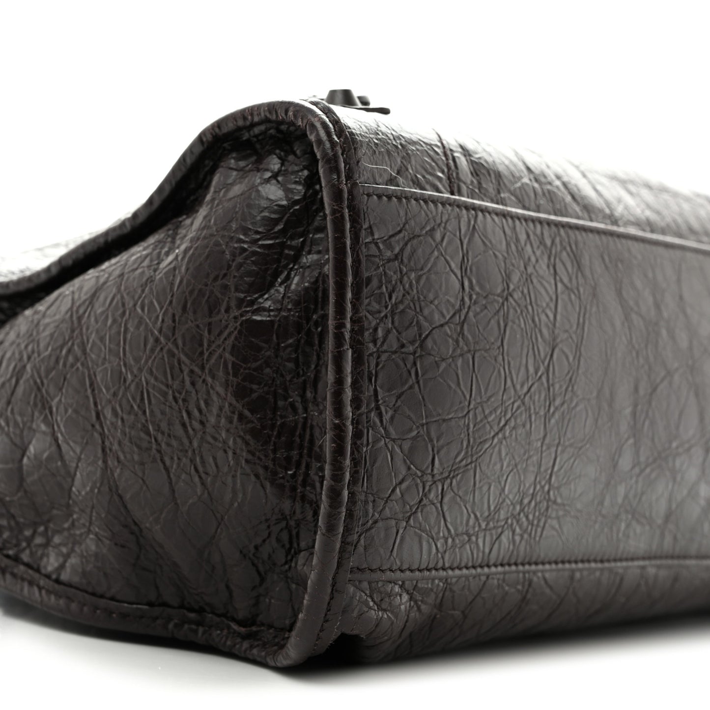 Agneau Arena Classic Hardware Medium Le City Espresso