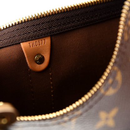 Louis Vuitton Monogram Keepall Bandouliere 50 7 of 8