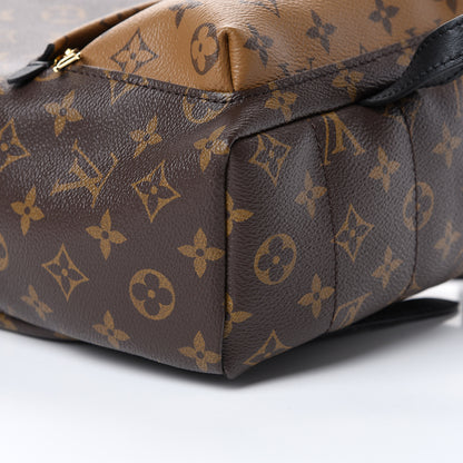 Louis Vuitton Reverse Monogram Palm Springs Backpack PM 8 of 10