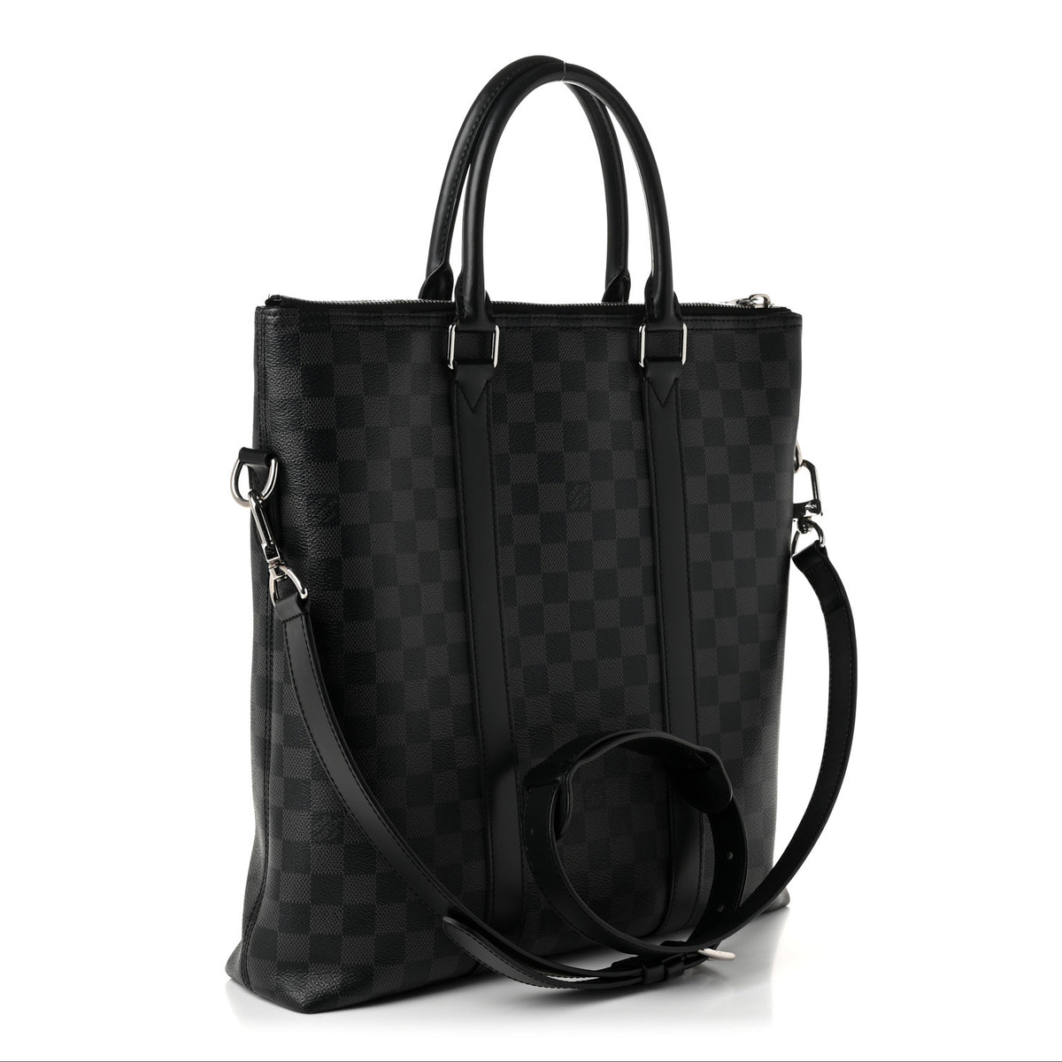 Damier Graphite Anton Tote