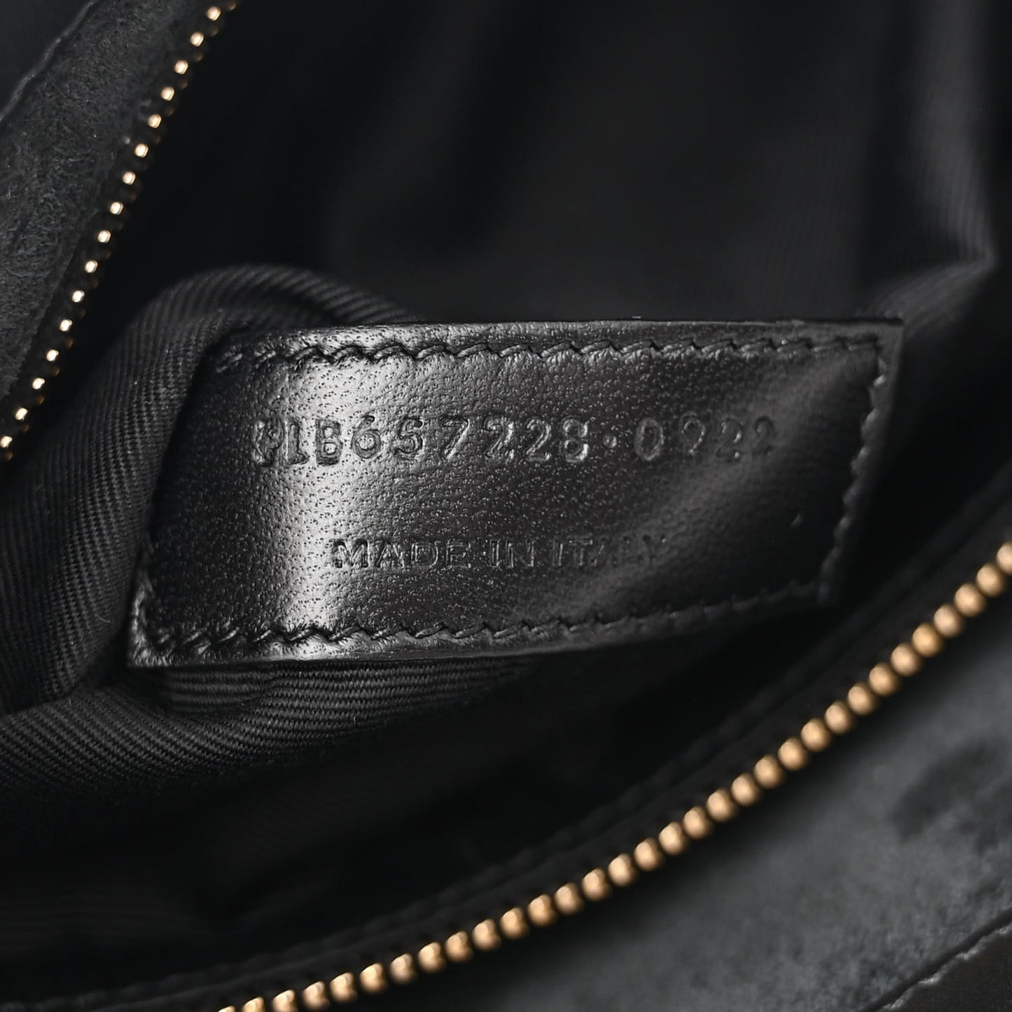 Smooth Calfskin Le 5 A 7 Hobo Black