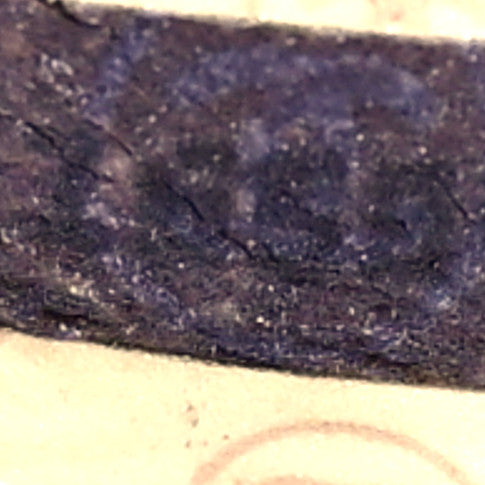 Lambskin Quilted Small Single Flap Brown