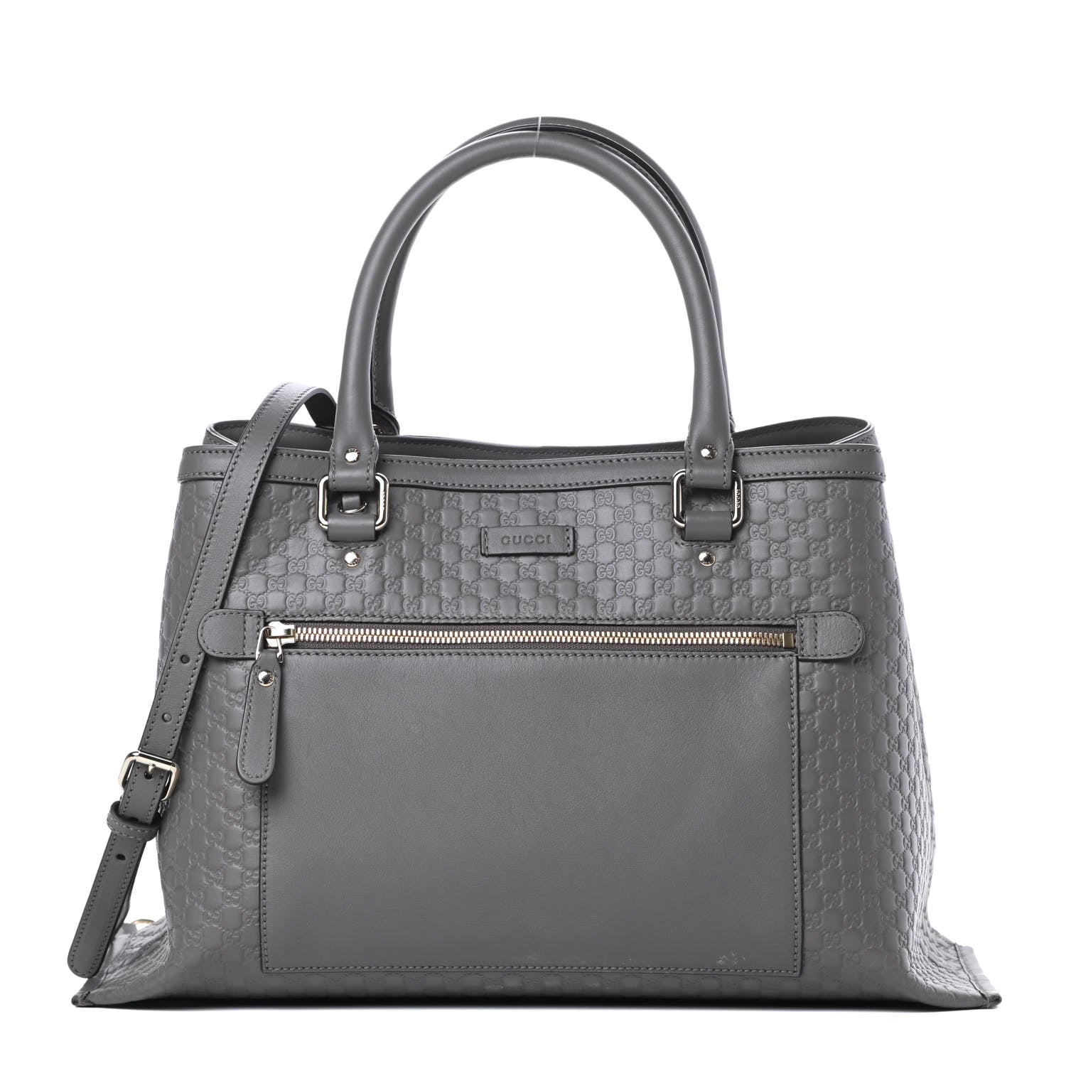 Gucci Soft Microguccissima Medium Tote Loess 1 of 16