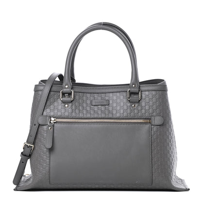 Gucci Soft Microguccissima Medium Tote Loess 1 of 16