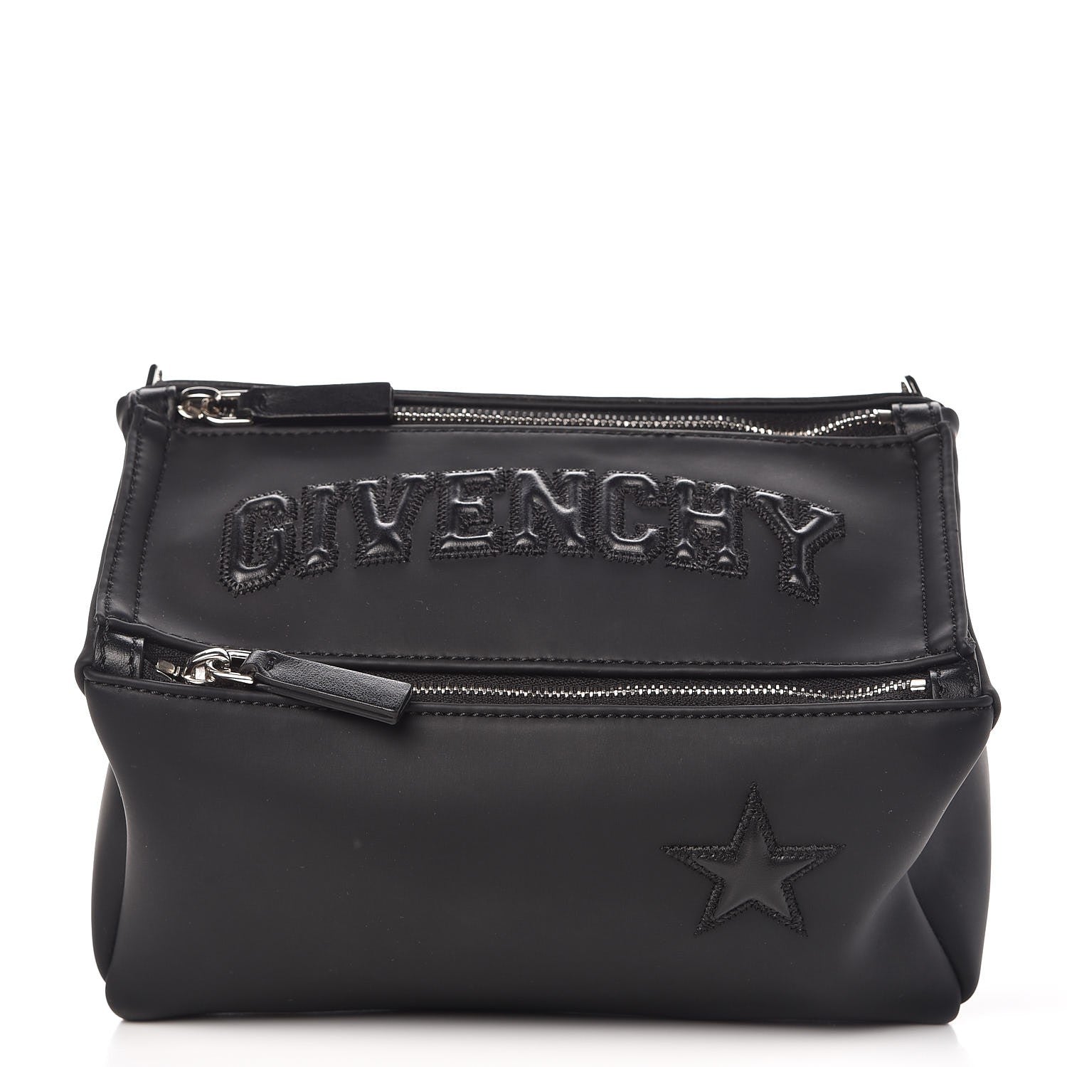 Givenchy PVC Mini Patch Pandora Black 1 of 7