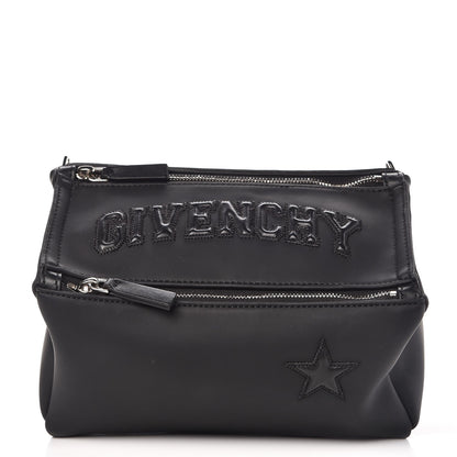 Givenchy PVC Mini Patch Pandora Black 1 of 7