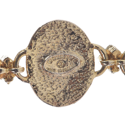 Chanel CC Medallion Bracelet Gold 5 of 5