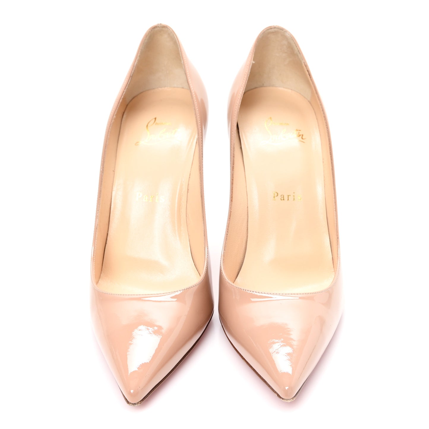 Patent So Kate 100 Pumps 39.5 Nude