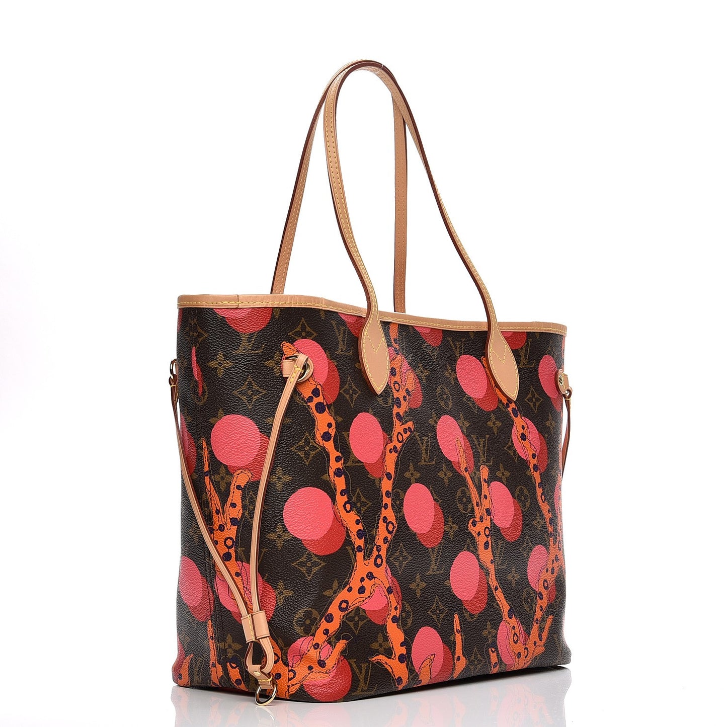 Monogram Ramages Neverfull MM