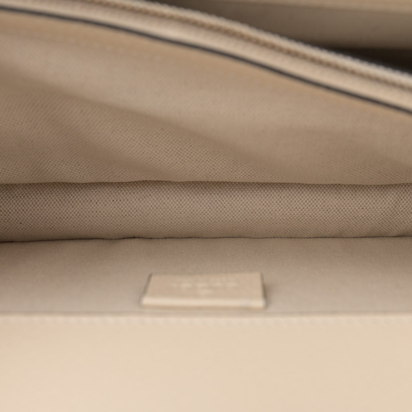 Textured Calfskin Crystal Small Dionysus Shoulder Bag Mystic White
