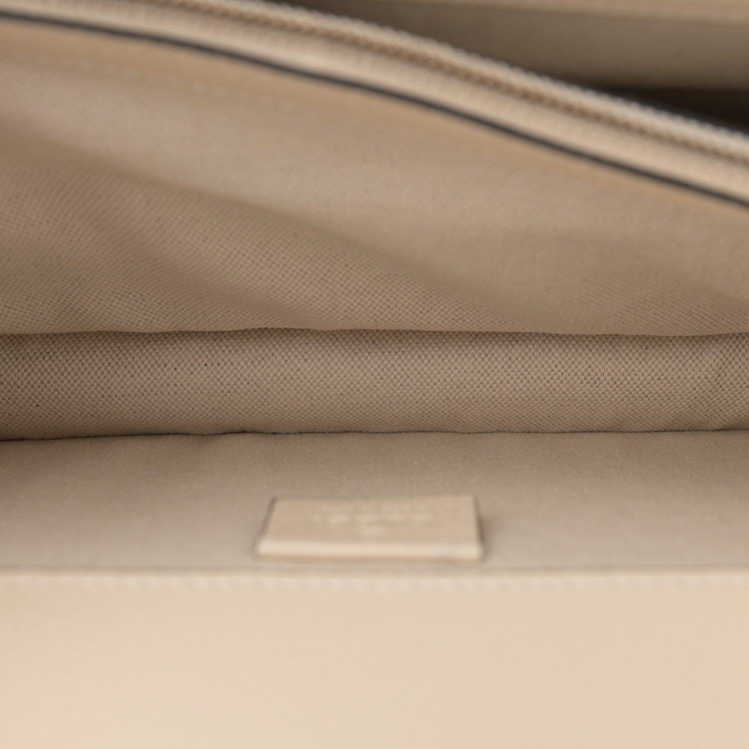 Gucci Textured Calfskin Crystal Small Dionysus Shoulder Bag Mystic White 5 of 14