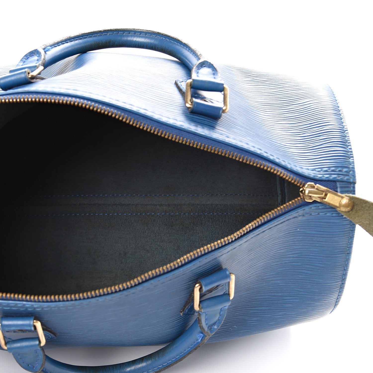 Louis Vuitton Epi Speedy 30 Toledo 4 of 26