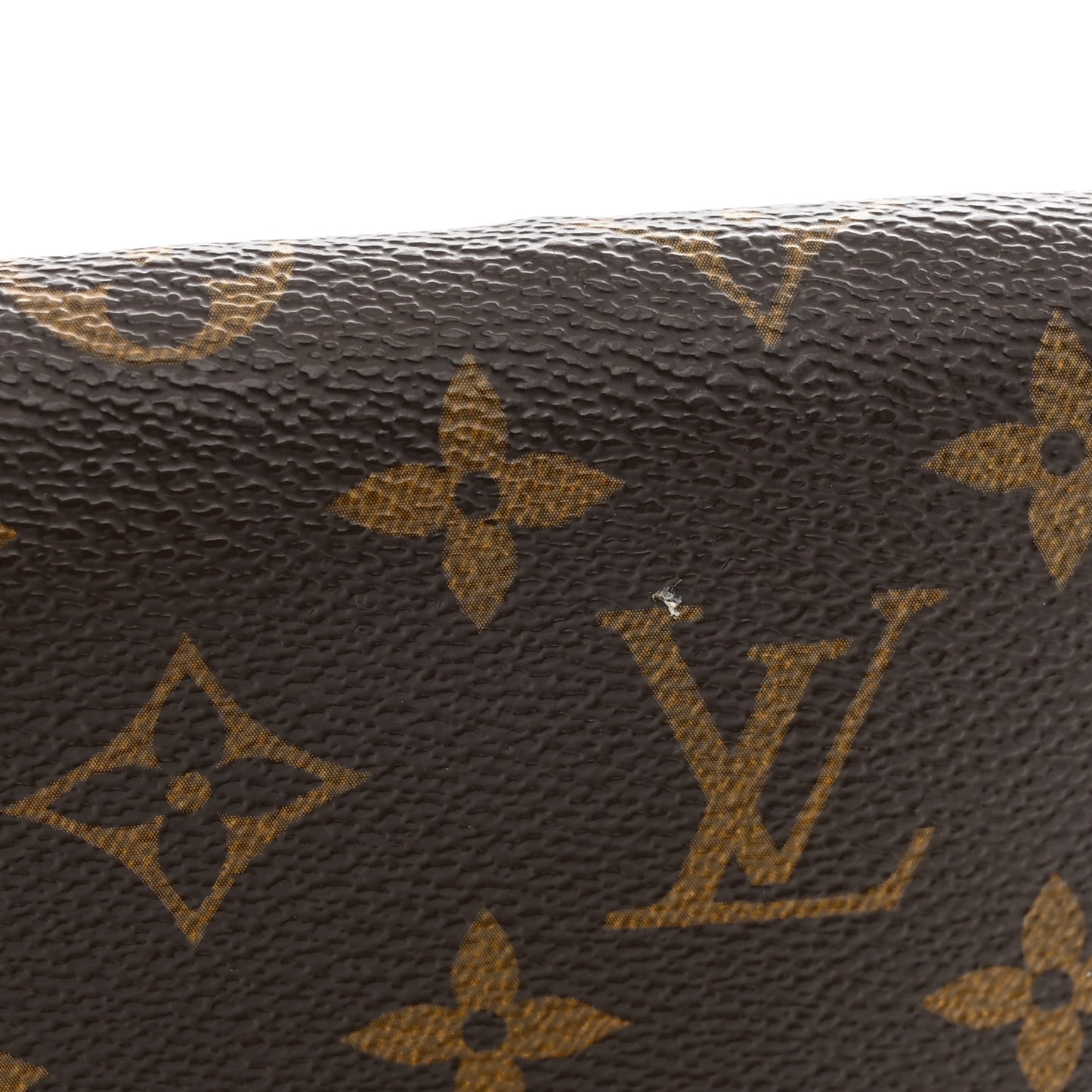 Monogram Zippy Compact Wallet