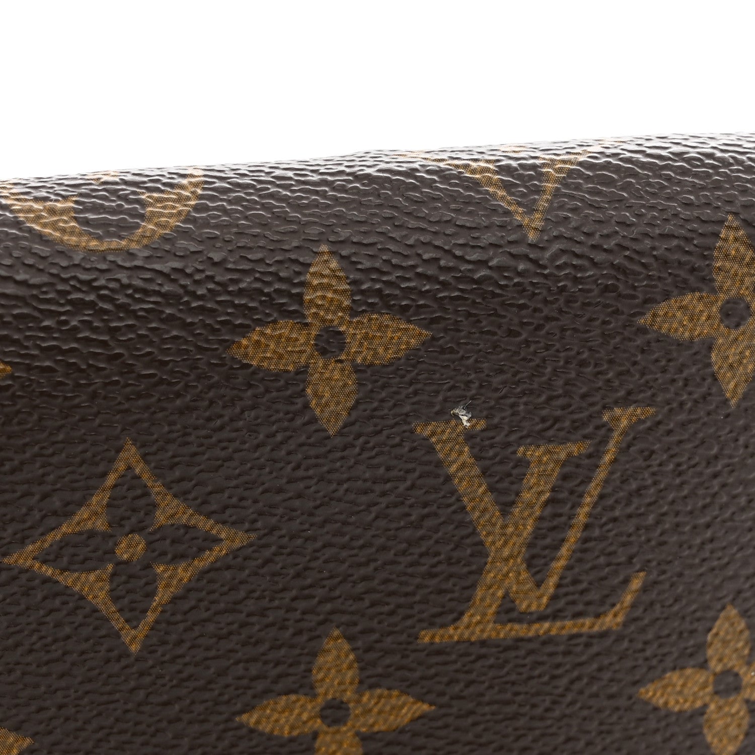 Louis Vuitton Monogram Zippy Compact Wallet 7 of 7
