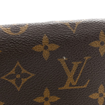 Louis Vuitton Monogram Zippy Compact Wallet 7 of 7