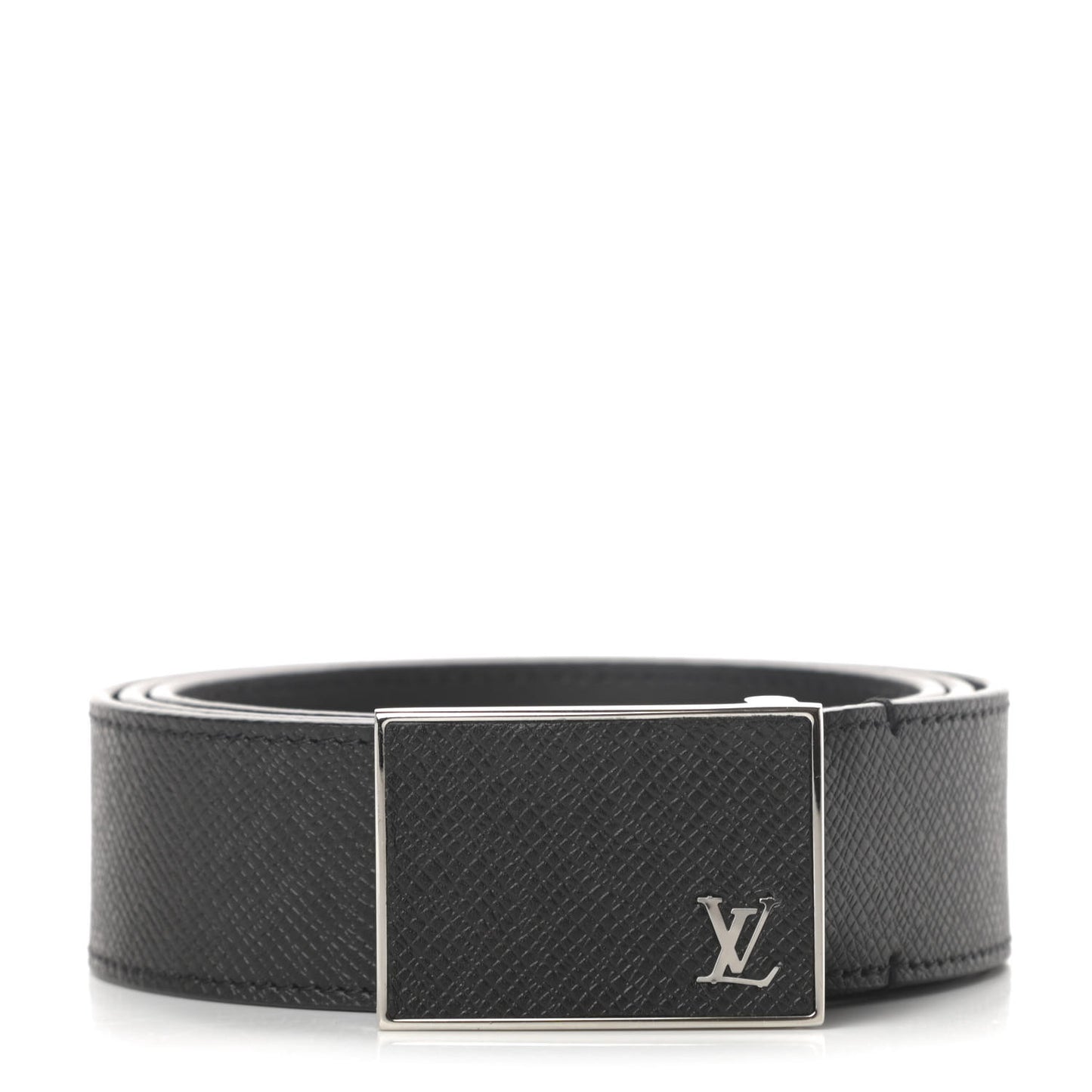 Taiga Mens 35mm Metropole Belt 90 36 Black