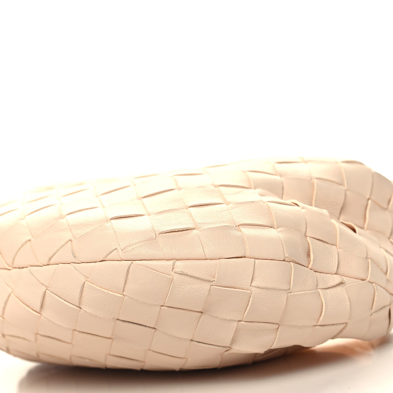 Bottega Veneta Nappa Intrecciato Mini Jodie Macaroon 10 of 10