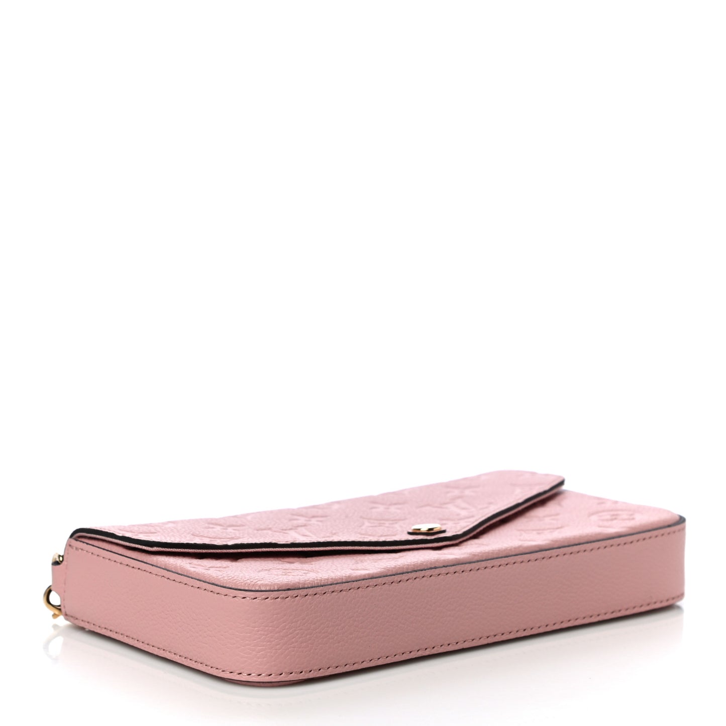 Empreinte Pochette Felicie Chain Wallet Rose Poudre