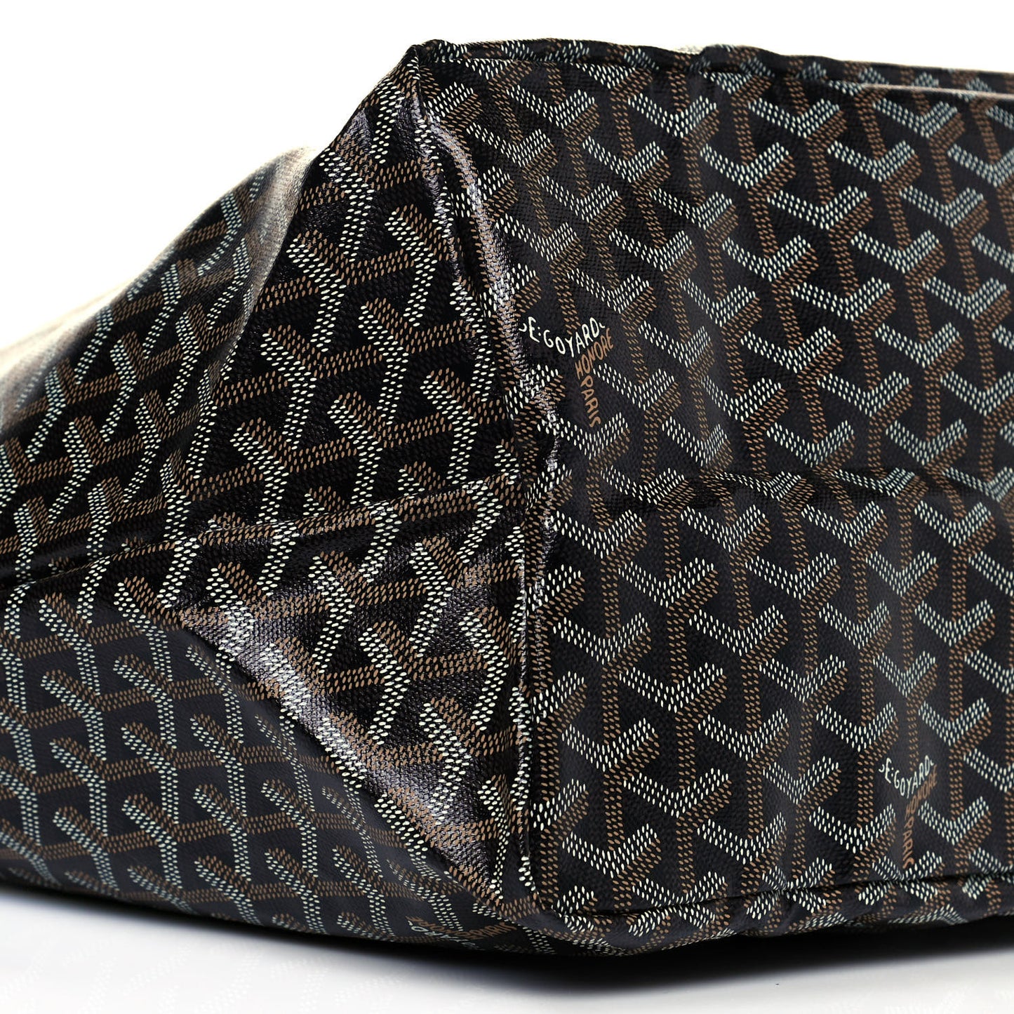 Goyardine Saint Louis GM Black