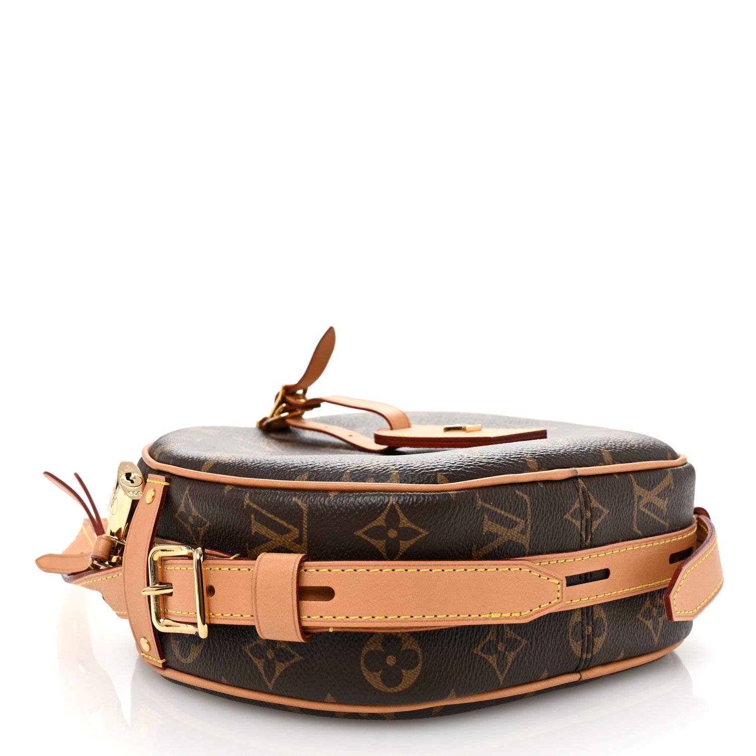 Louis Vuitton Monogram Boite Chapeau Souple MM 4 of 9