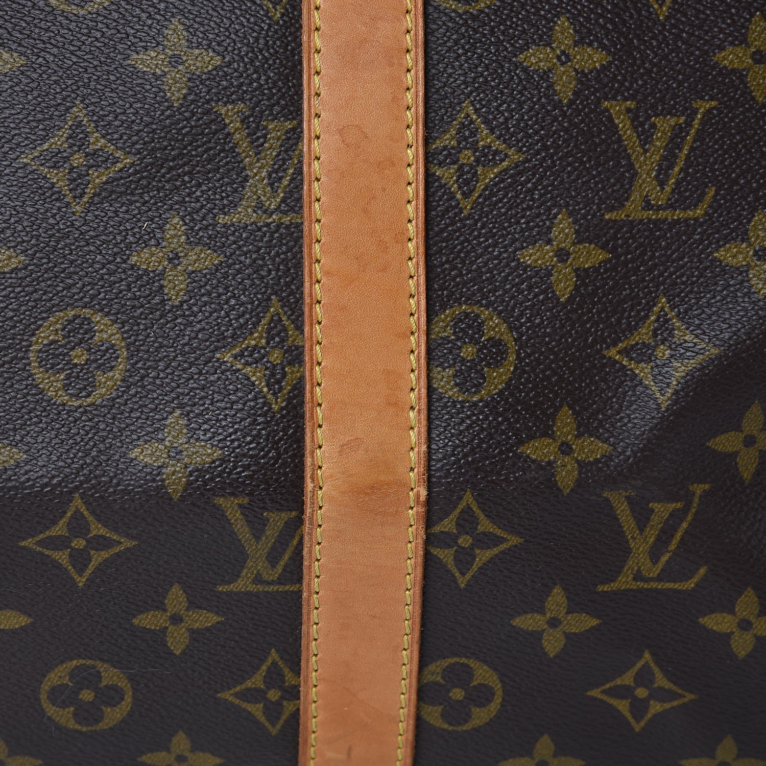 Louis Vuitton Monogram Keepall 45 15 of 21