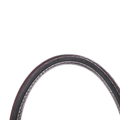 Hermes Fjord Birkin 35 Prune 16 of 17