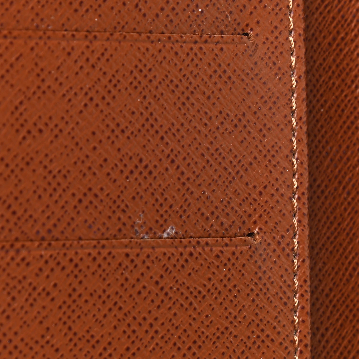 Louis Vuitton Monogram Pocket Agenda Cover 6 of 6