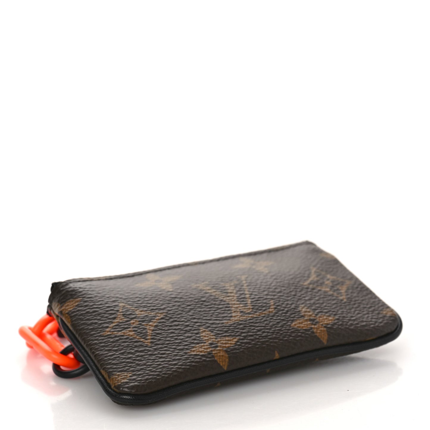 Monogram Solar Ray Key Pouch