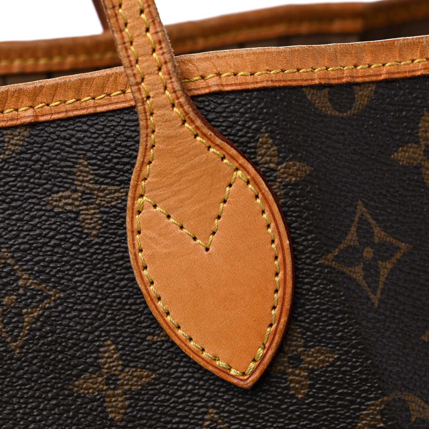 Louis Vuitton Monogram Neverfull GM 19 of 21