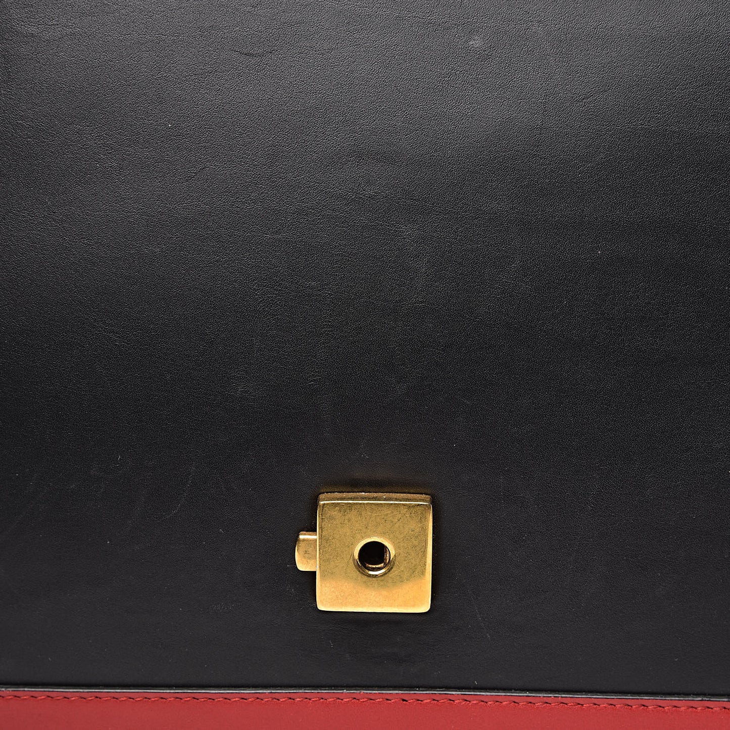Calfskin Bamboo Web Large Dionysus Top Handle Bag Black Bright Evergreen Hibiscus Red