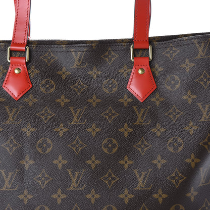 Louis Vuitton Monogram All-In MM Coquelicot 6 of 8