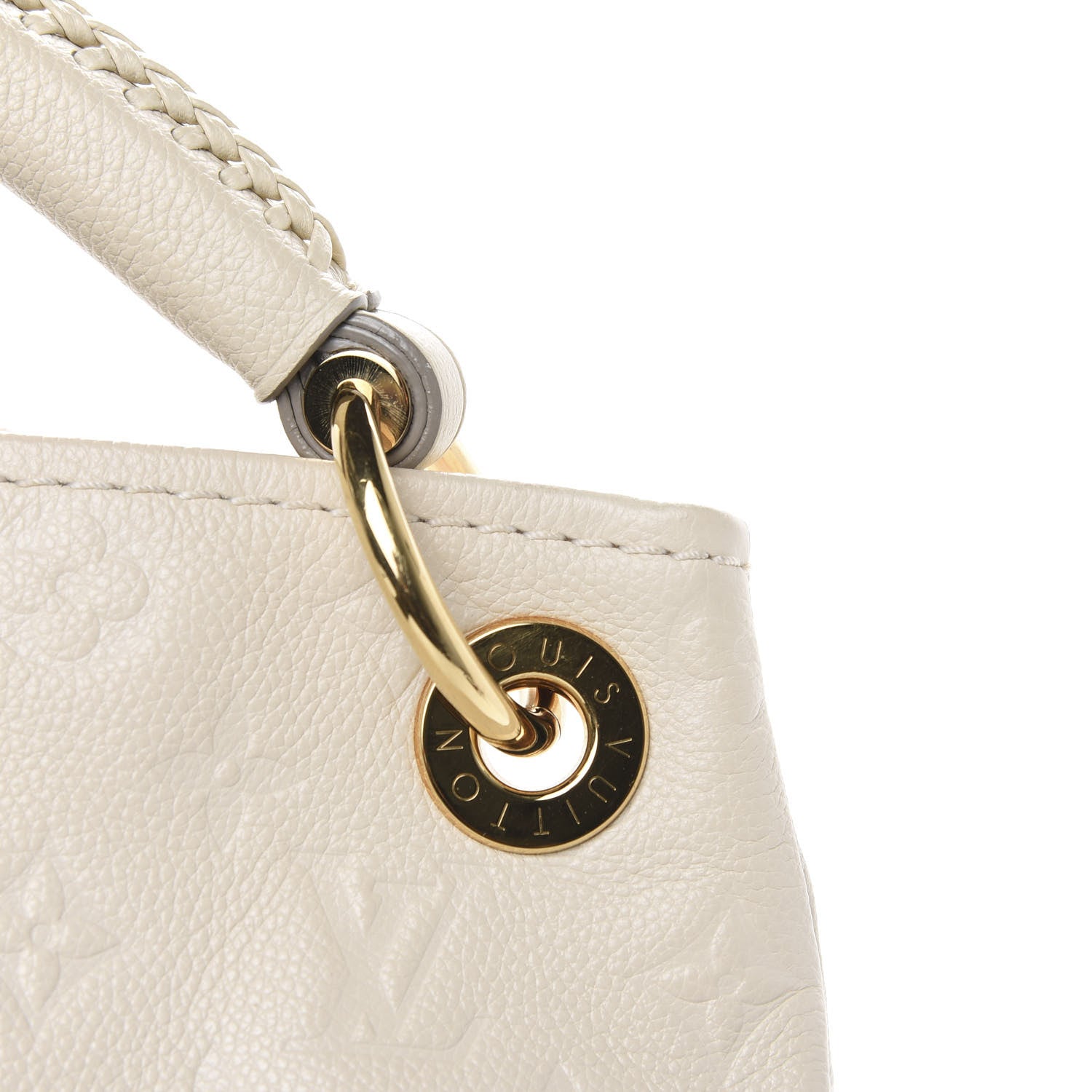 Louis Vuitton Empreinte Artsy MM Neige 13 of 13