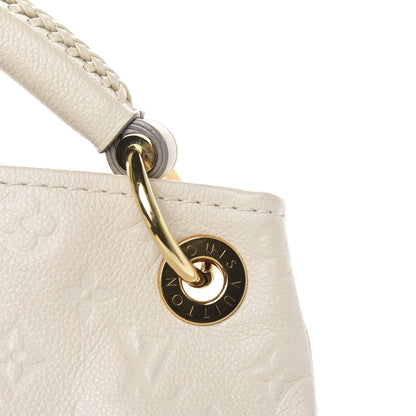 Louis Vuitton Empreinte Artsy MM Neige 13 of 13
