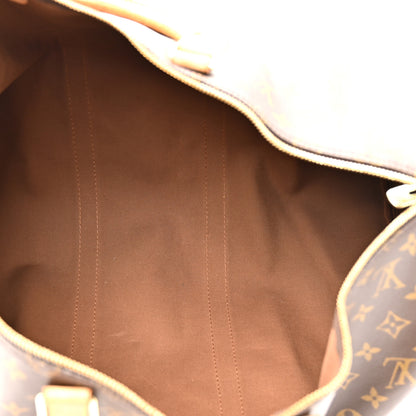 Louis Vuitton Monogram Keepall 50 4 of 17
