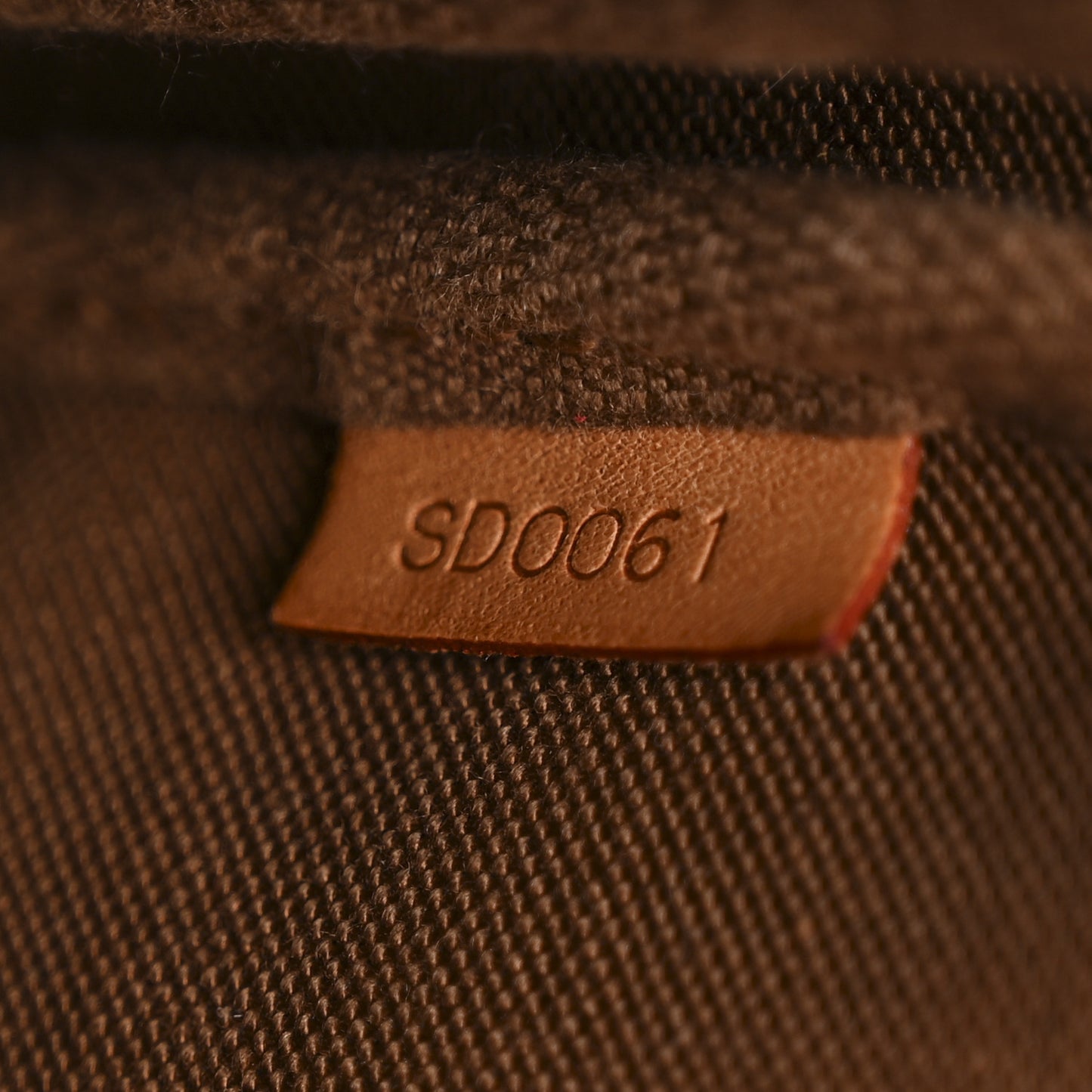 Monogram Pochette Accessories