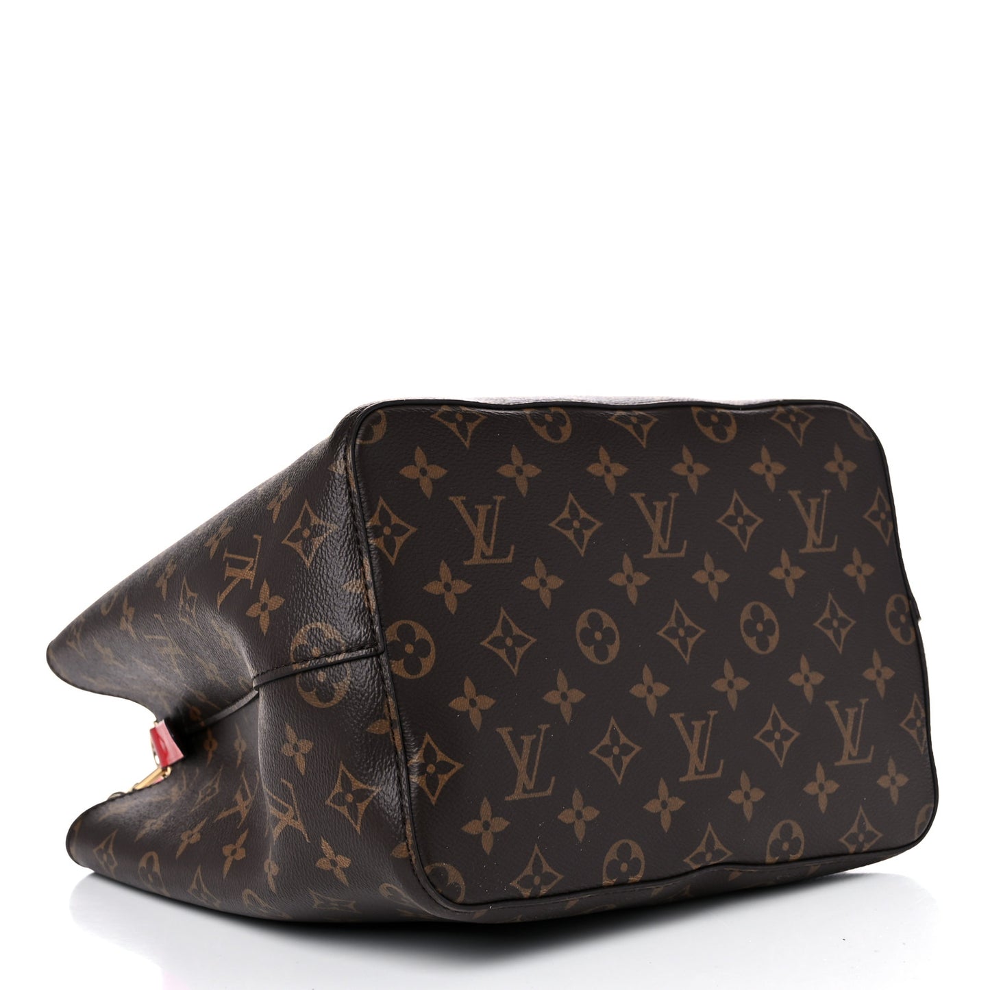 Monogram Neonoe MM Coquelicot