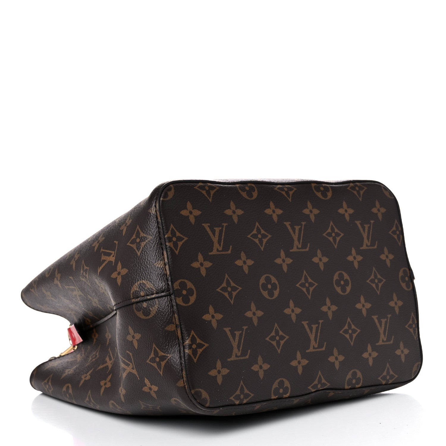 Louis Vuitton Monogram Neonoe MM Coquelicot 5 of 9